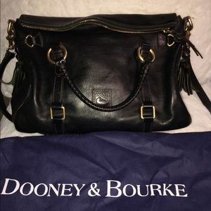 Dooney & Bourke Florentine Large Satchel